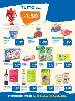 Volantino MD Discount del 29.07.2025 | Pagina: 4