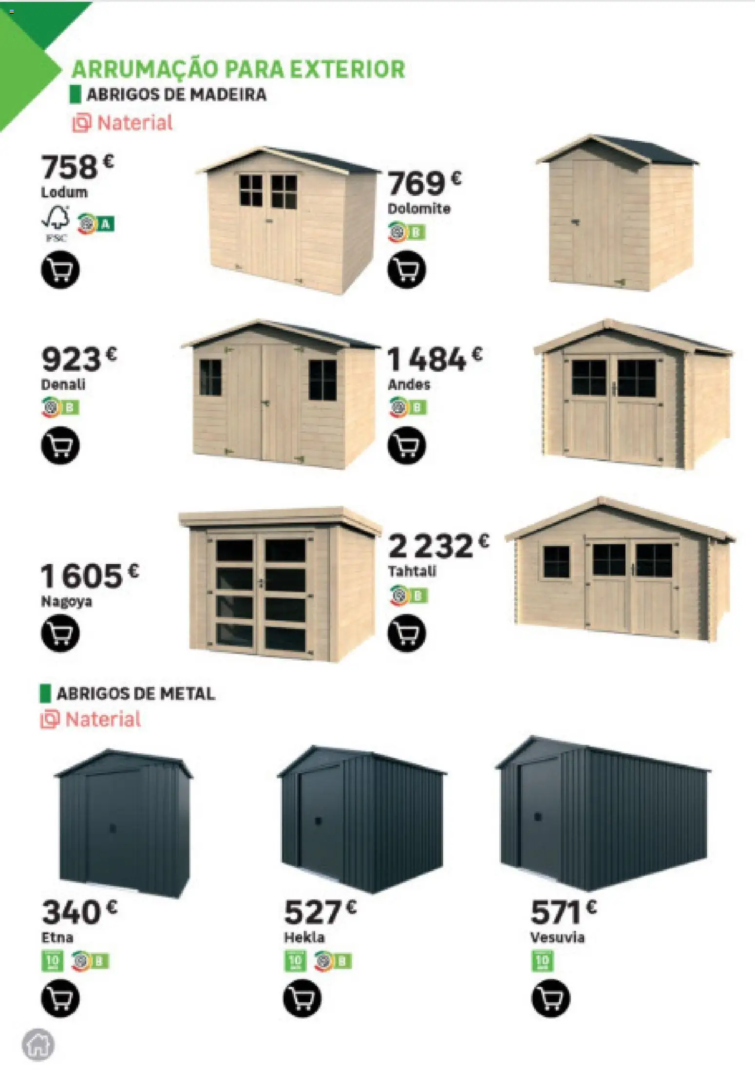 Leroy Merlin Arquipélago dos Açores │ válido de 12.03.2026 | Página: 64