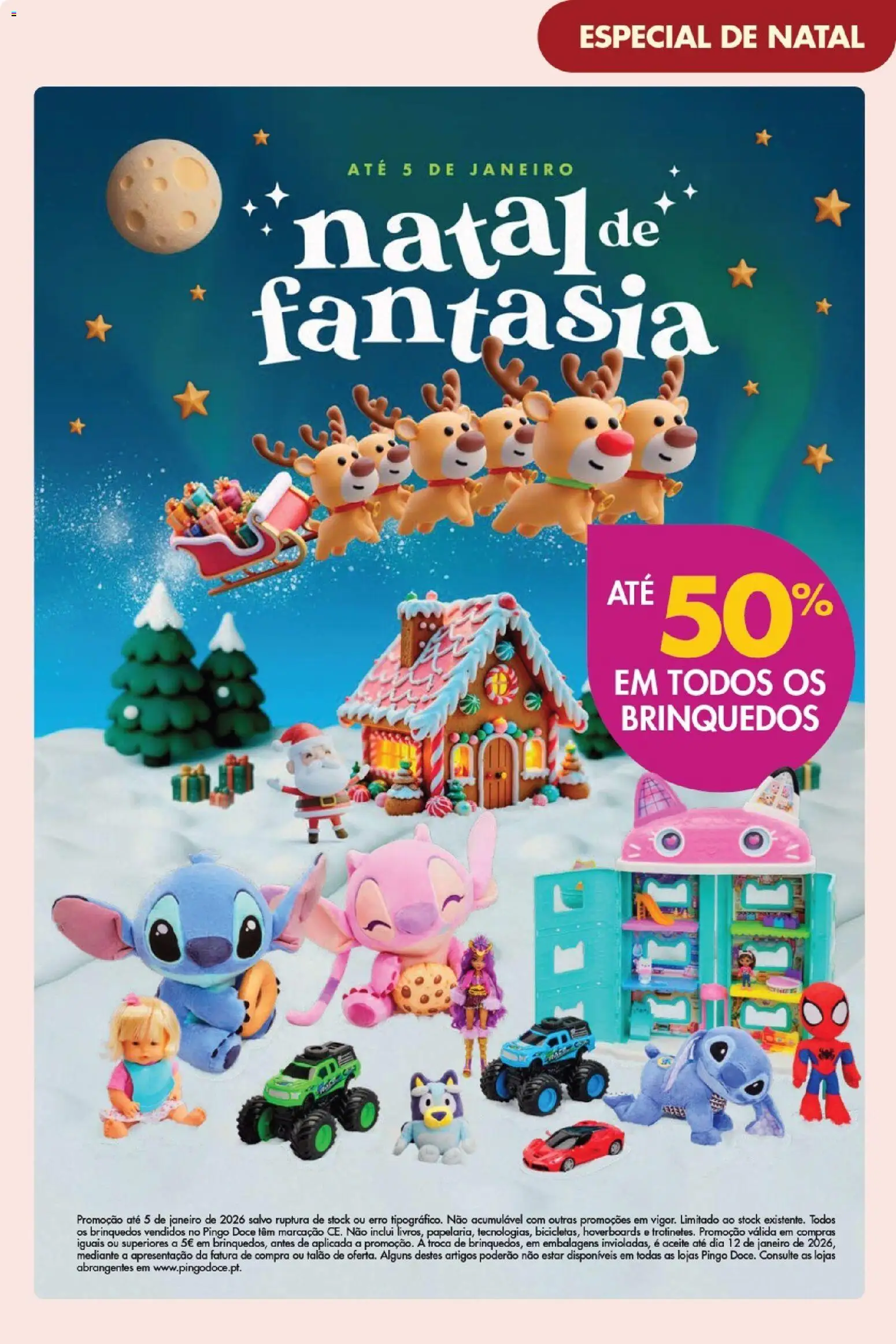 Pingo Doce Poupe este Fim de Semana │ válido de 12.12.2025 | Página: 31