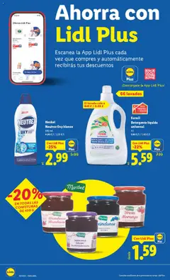 Lidl folleto │ válido desde el 21.07.2025 | Página: 14 | Productos: Detergente, Queso, Ropa, Cuna