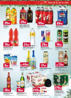 Náhled letáku Trefa leták od 10.12.2025 | Strana: 13