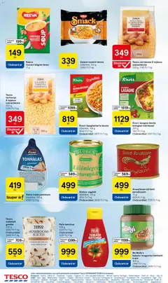 Tesco Hipermarket - Akciós újság  - amely érvényes a következő dátumtól: 02.01.2026 | Oldal: 20