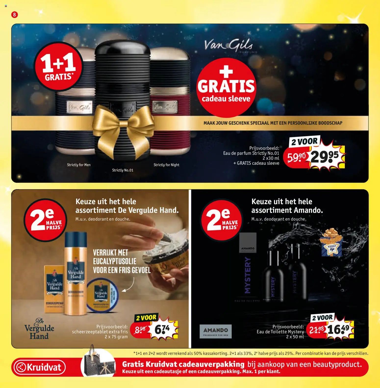 {H1} | Pagina: 8 | Producten: Deodorant, Kan, Parfum, Eau de toilette