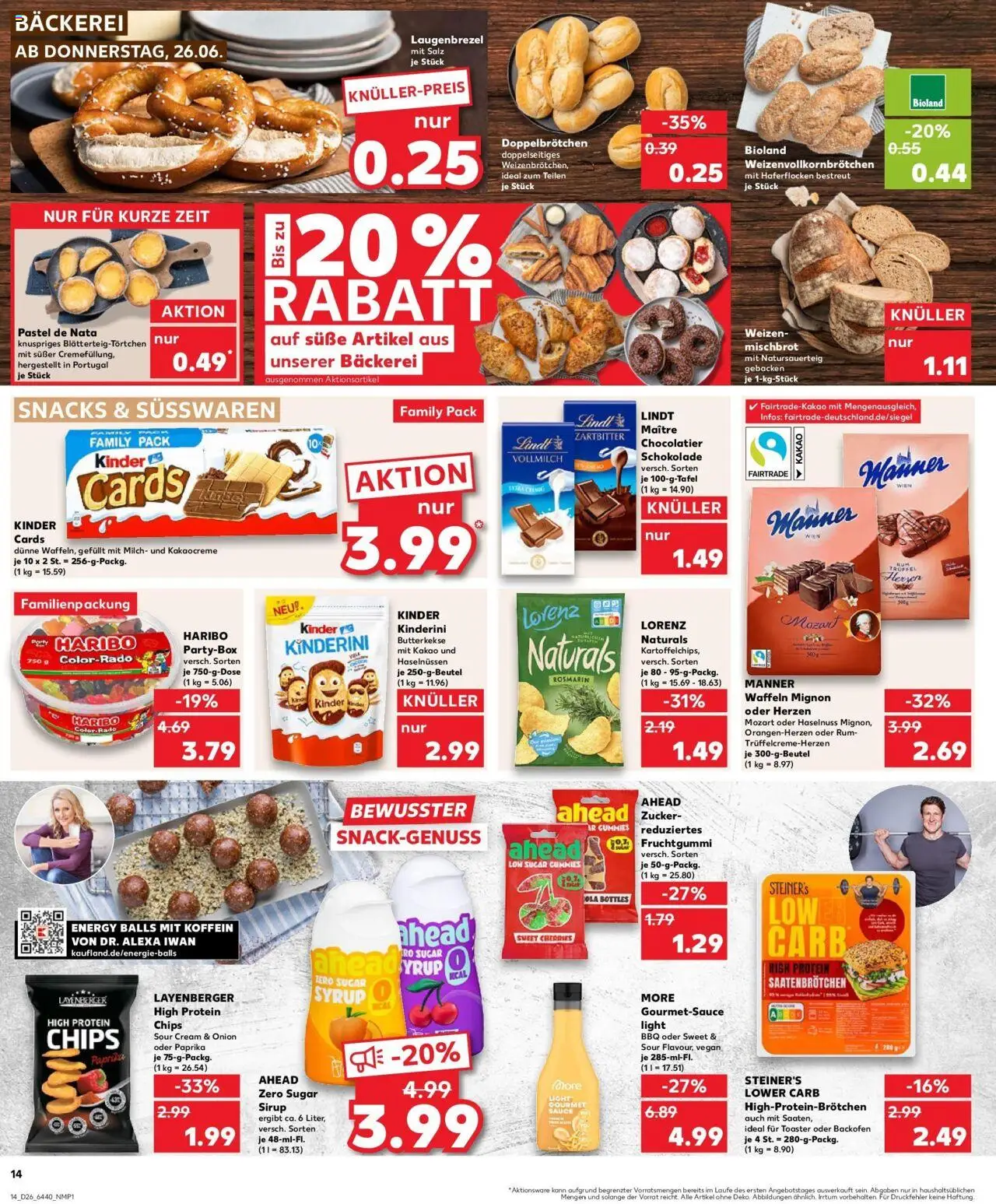 Kaufland prospekt Landstuhl	 - gültig ab dem 29.06.2025 | Seite: 25 | Produkte: Rum, Butterkekse, Paprika, Backofen