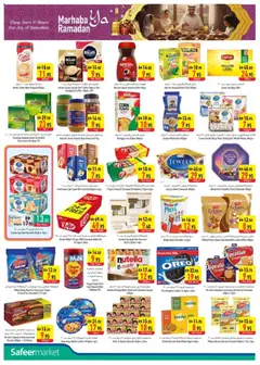 Preview of Safeermarket - Offers valid from 08.01.2026 | Page: 8