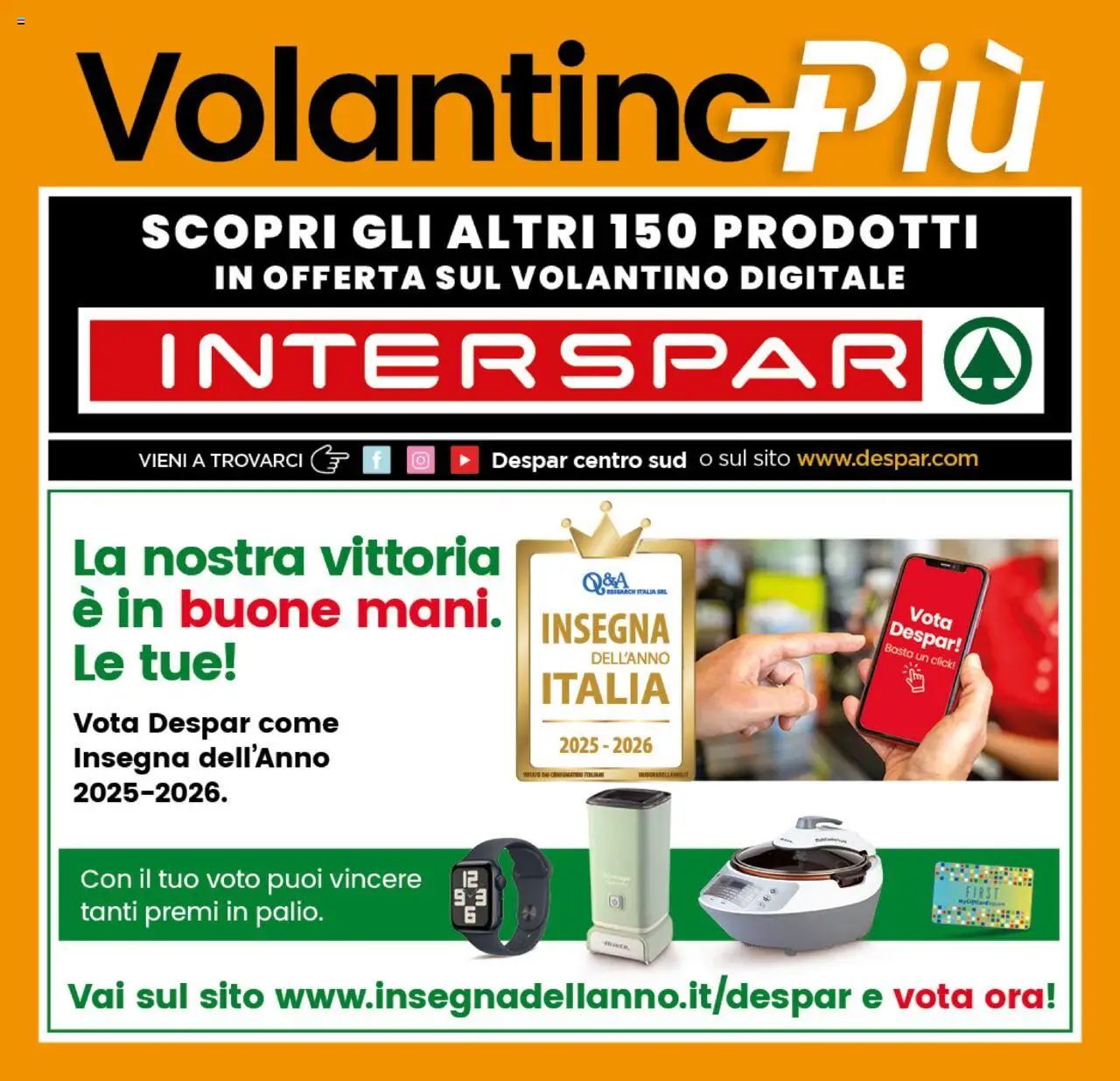 Volantino Interspar del 02.10.2025 | Pagina: 17