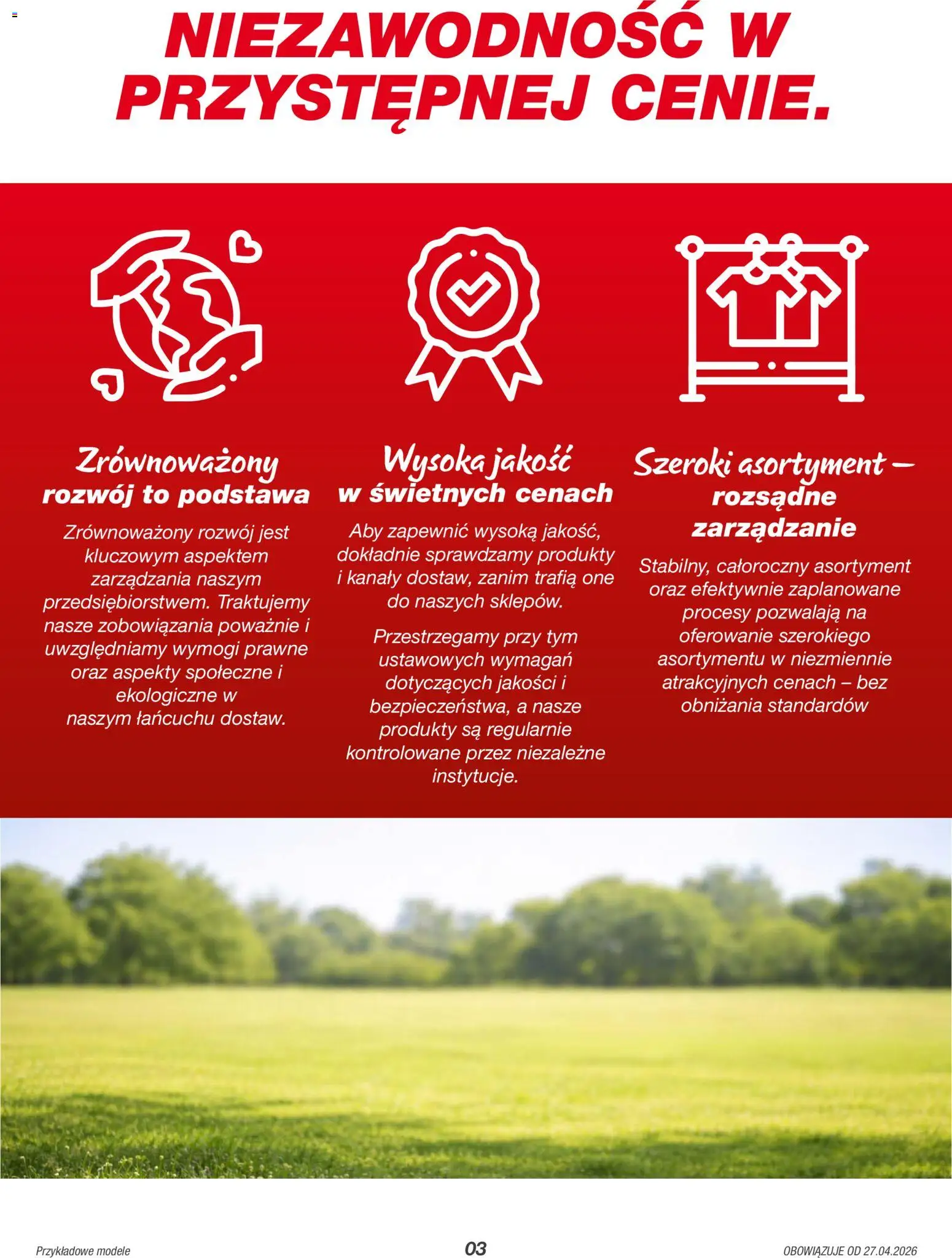 Kik gazetka od 27.04.2026 | Strona: 3