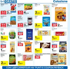 Volantino Carrefour del 24.07.2025 | Pagina: 4