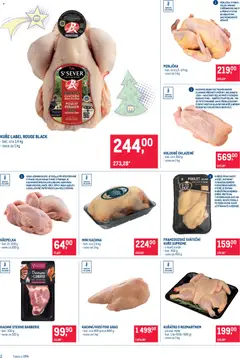 Náhled letáku Makro leták - Delikatesy od 19.11.2025 | Strana: 2