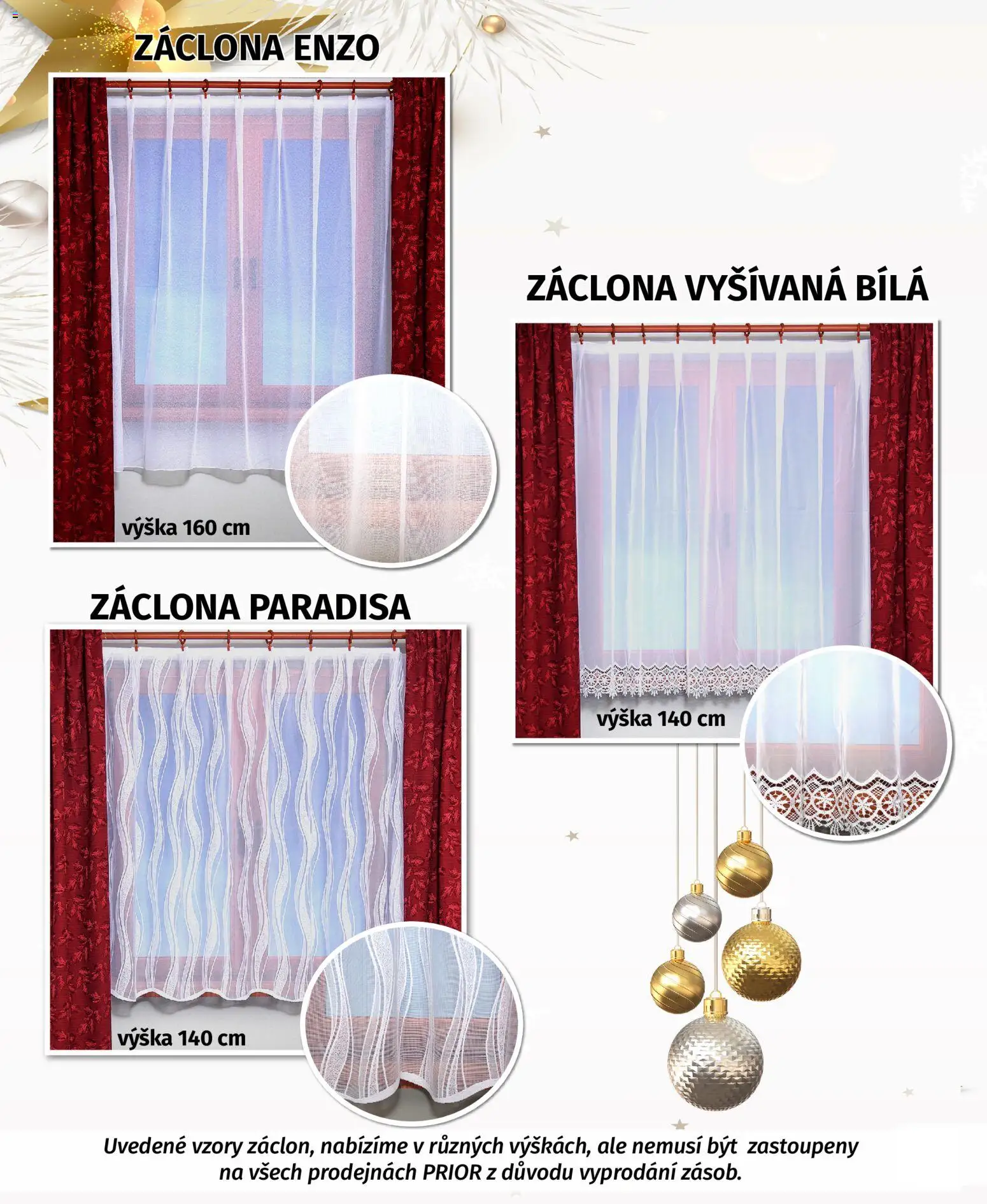 Prior - Katalog Záclony od 07.01.2026 | Strana: 13