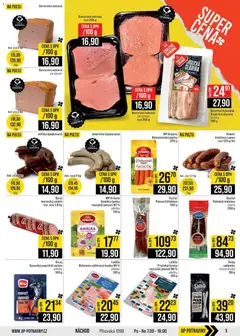 Náhled letáku Jip leták - Cash & Carry od 21.01.2026 | Strana: 5