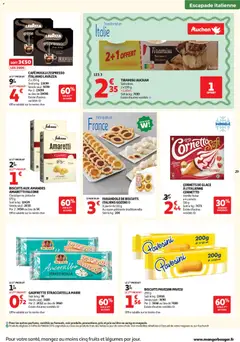 Auchan folder / publicité - Voorbeeld van een folder van Auchan, geldig van 13.01.2026 | Pagina: 29 | Producten: Koktelcseresznye, Lavazza, Parfum