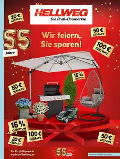 HELLWEG Graz	 ab 02.04.2026 gültig