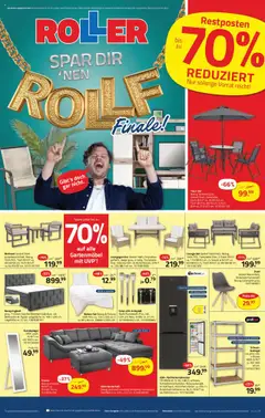 Roller Prospekt 	 gültig ab dem 17.08.2025