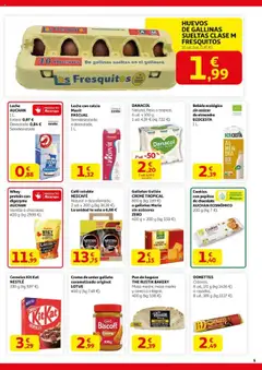 Alcampo - SM Valladolid │ válido desde el 11.09.2025 | Página: 5