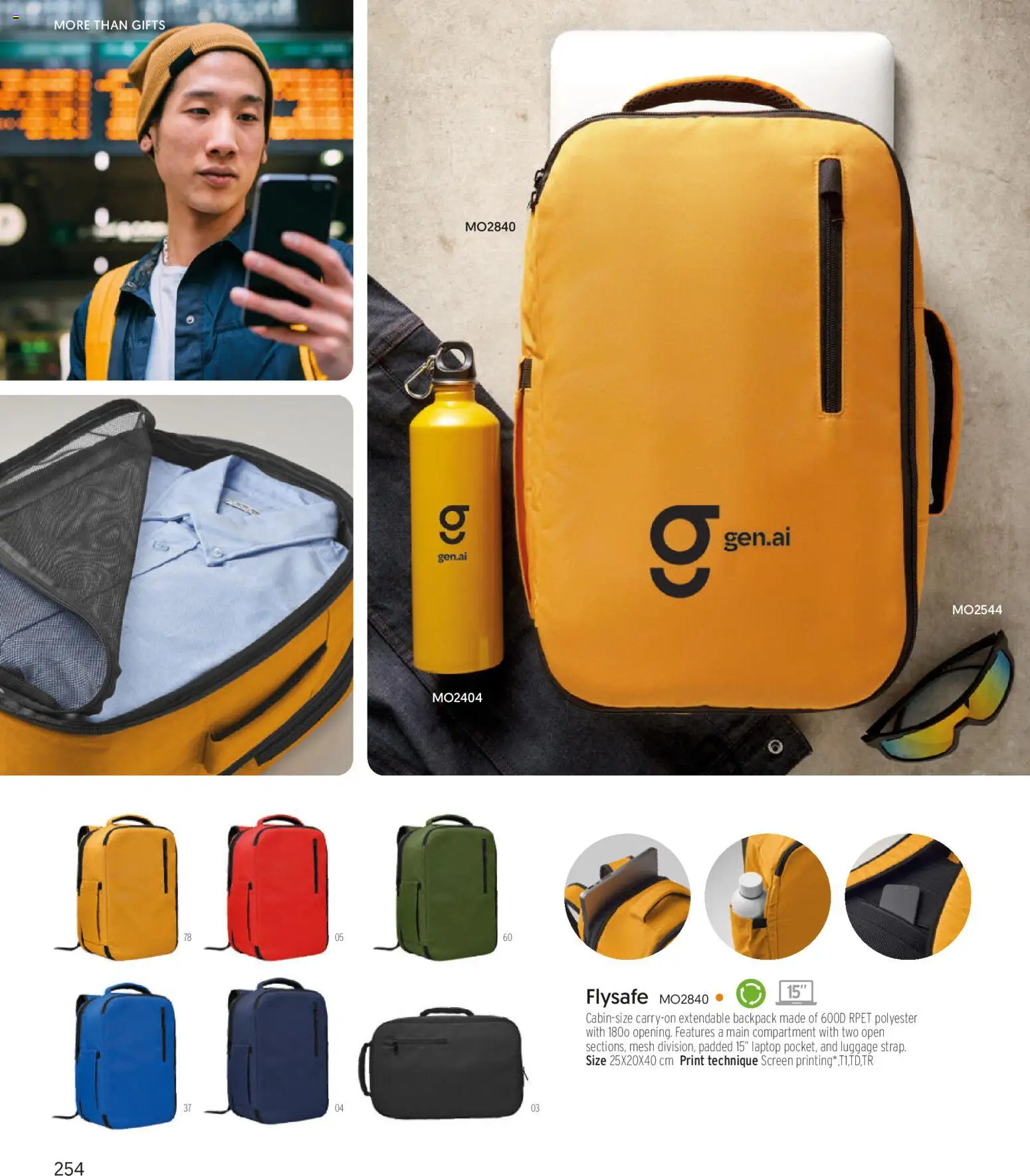 Sapo Giveaways More than gifts – σε ισχύ από 15.01.2026 | Σελίδα: 256 | Προϊόντα: Hiustenkuivaaja