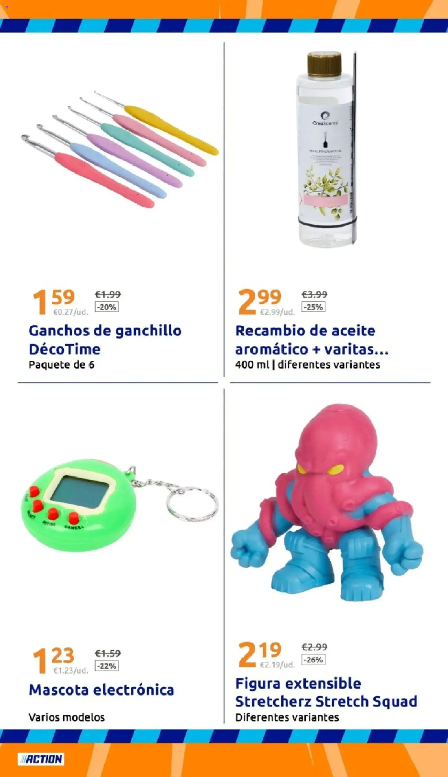 Action - Precios extremadamente bajos │ válido desde el 31.12.2025 | Página: 31 | Productos: Aceite