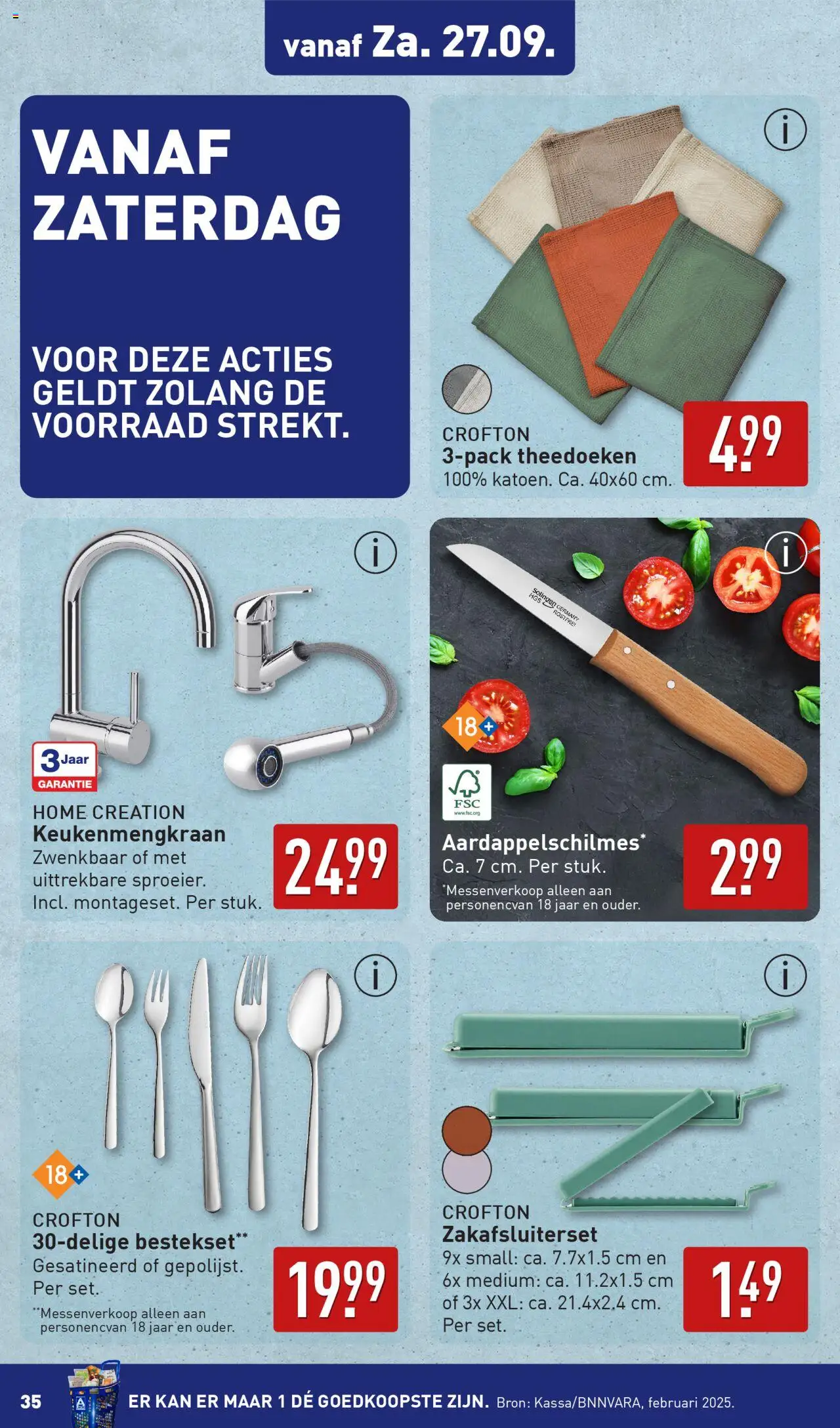  | Pagina: 35 | Producten: Kan