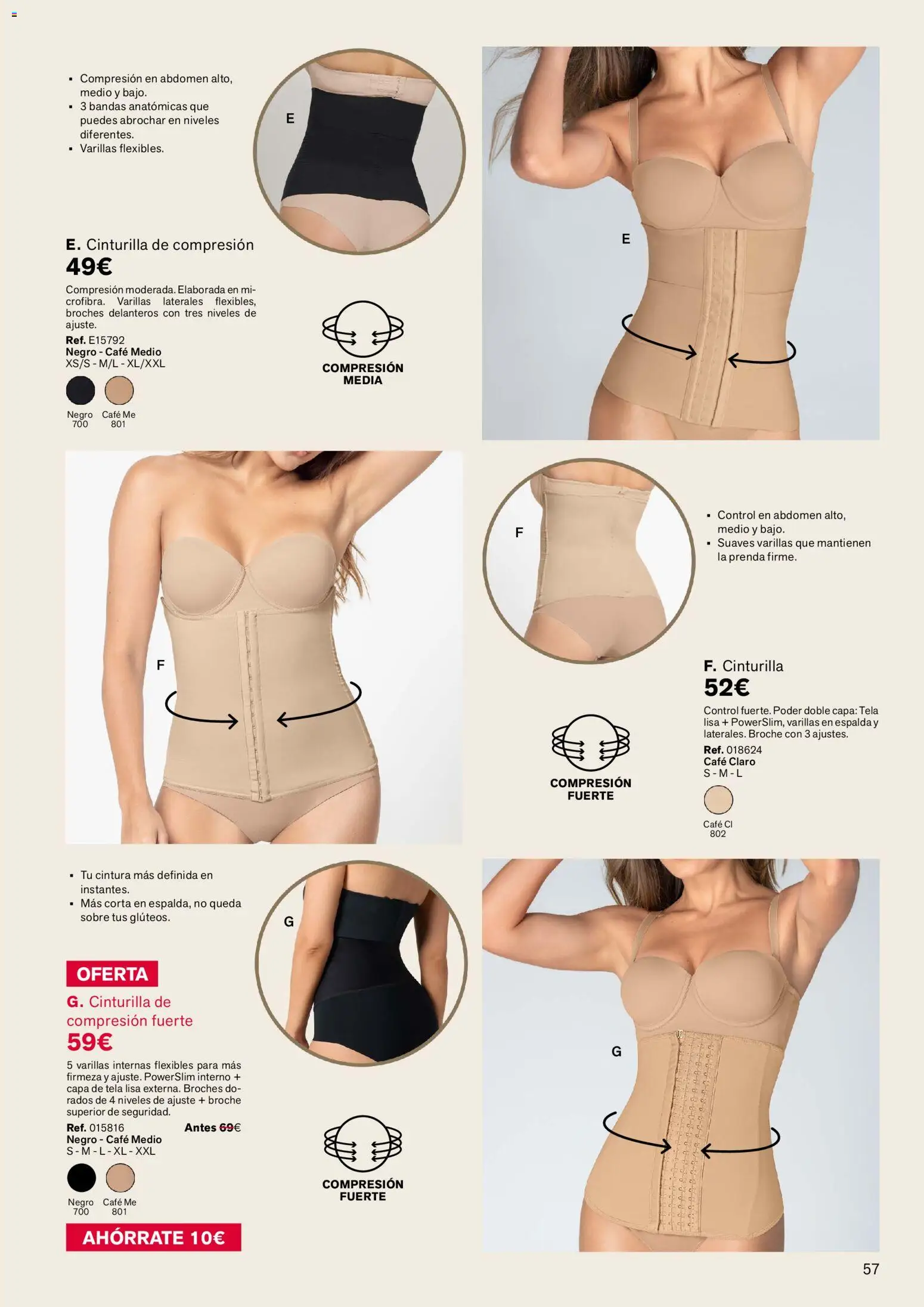 Leonisa folleto │ válido desde el 01.03.2026 | Página: 59 | Productos: Café