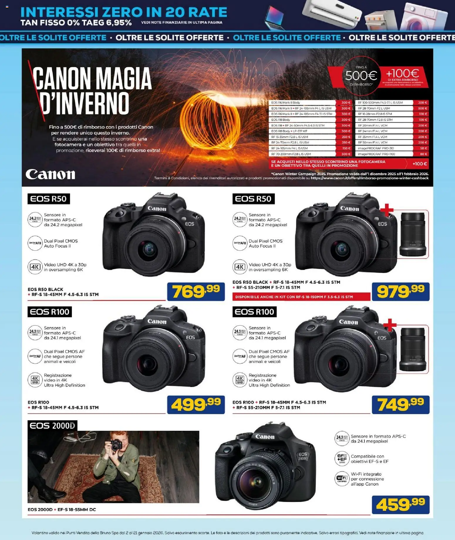 Volantino BRUNO del 02.01.2026 | Pagina: 33