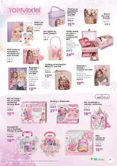 Baby Center - Katalog - Pregled kataloga iz trgovine Baby Center, vrijedi od 01.11.2025 | Stranica: 21