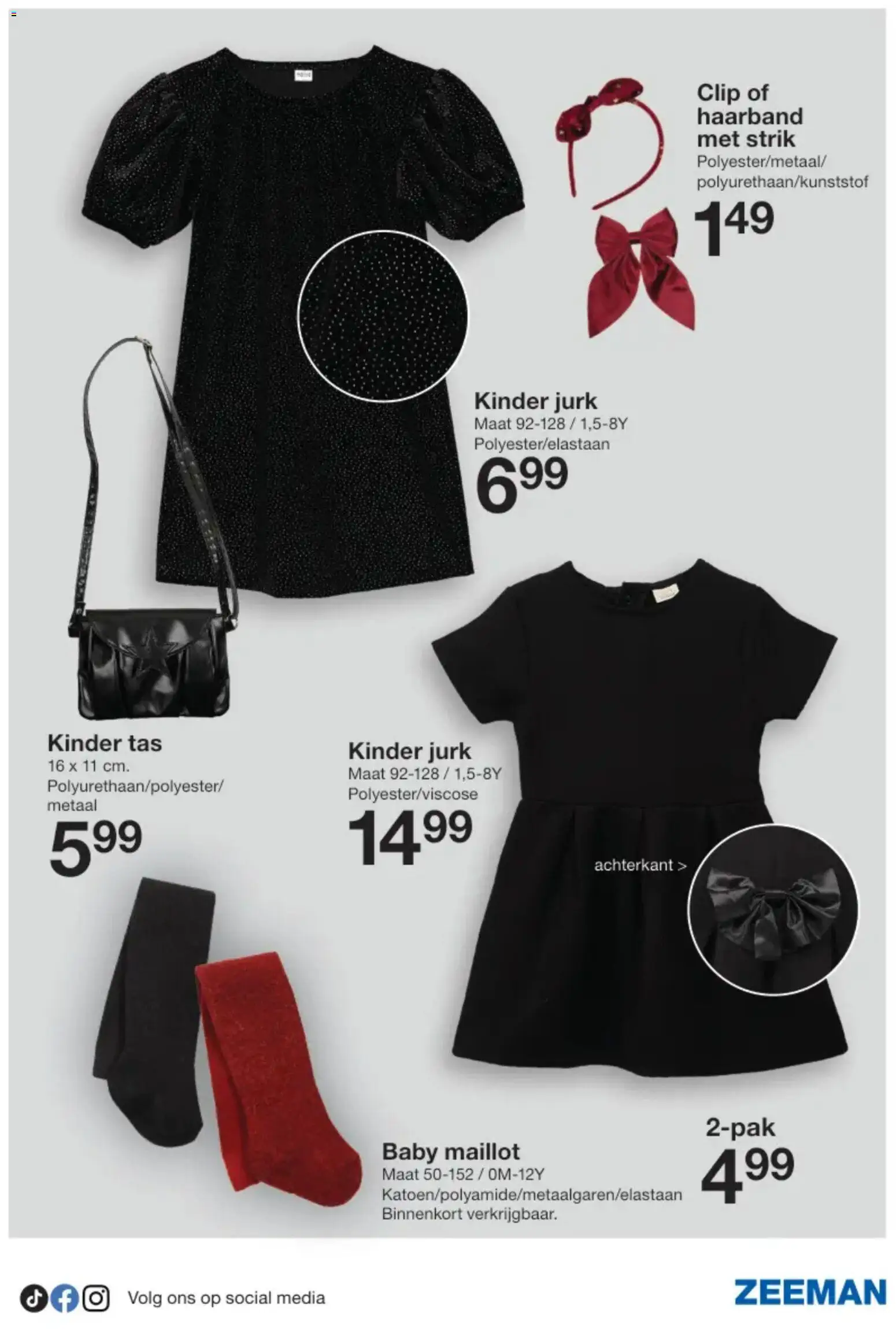 {H1} | Pagina: 7 | Producten: Tas, Kinder, Jurk