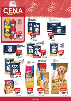 Super DIS katalog - pregled Super DIS kataloga - važi od 23.10.2025 | Strana: 18