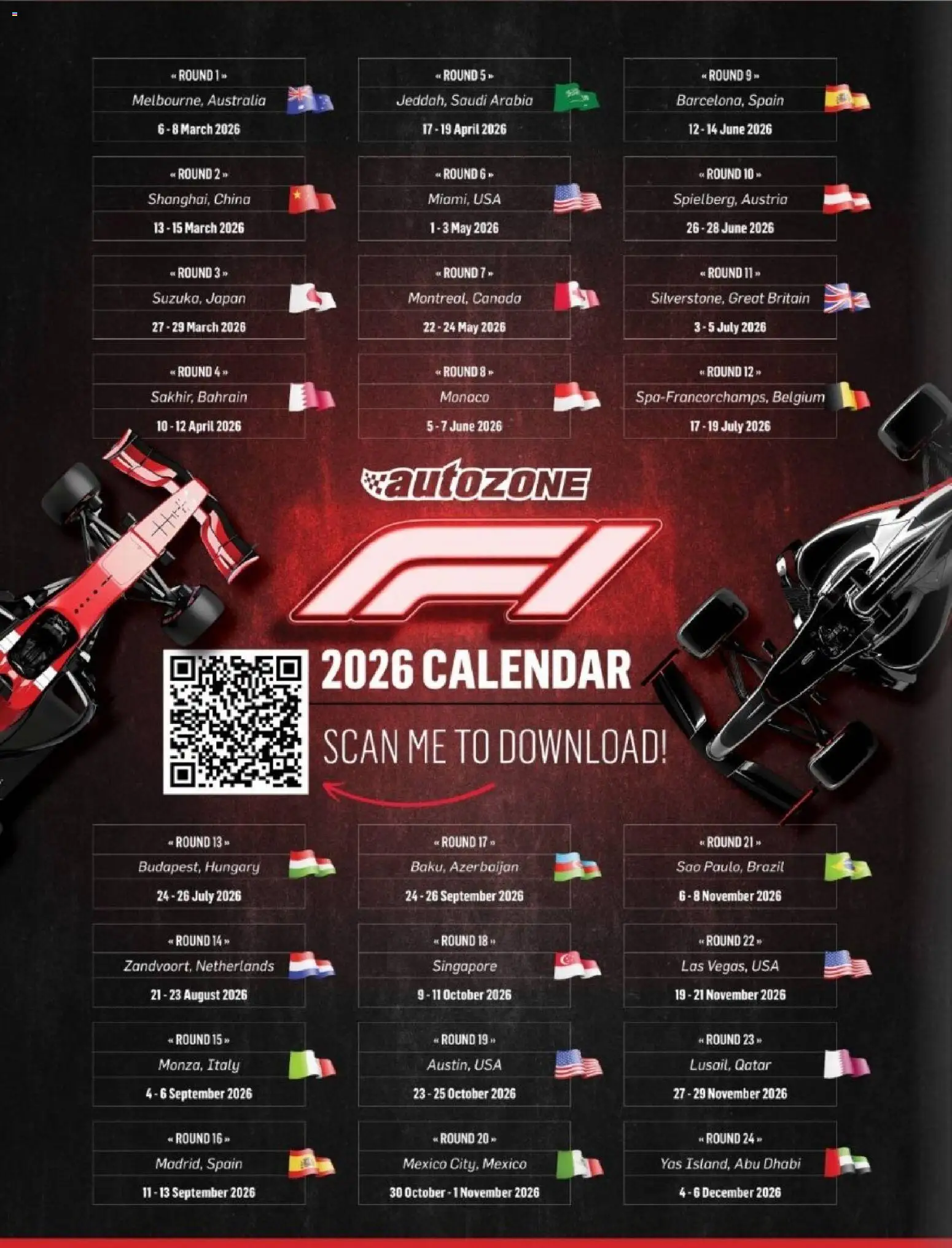 New AutoZone catalogue – valid from 23.02.2026 | Page: 2