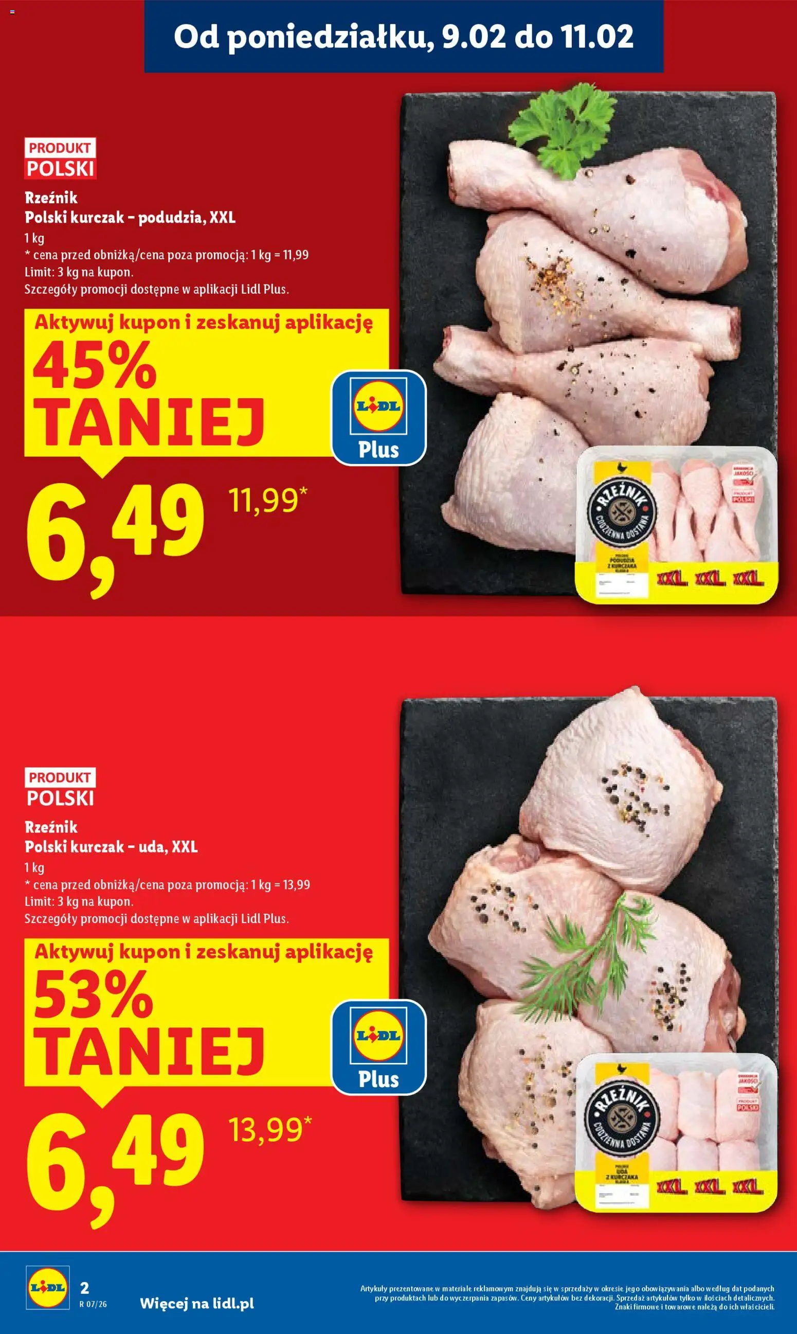 Lidl Gazetka od 09.02.2026 | Strona: 2