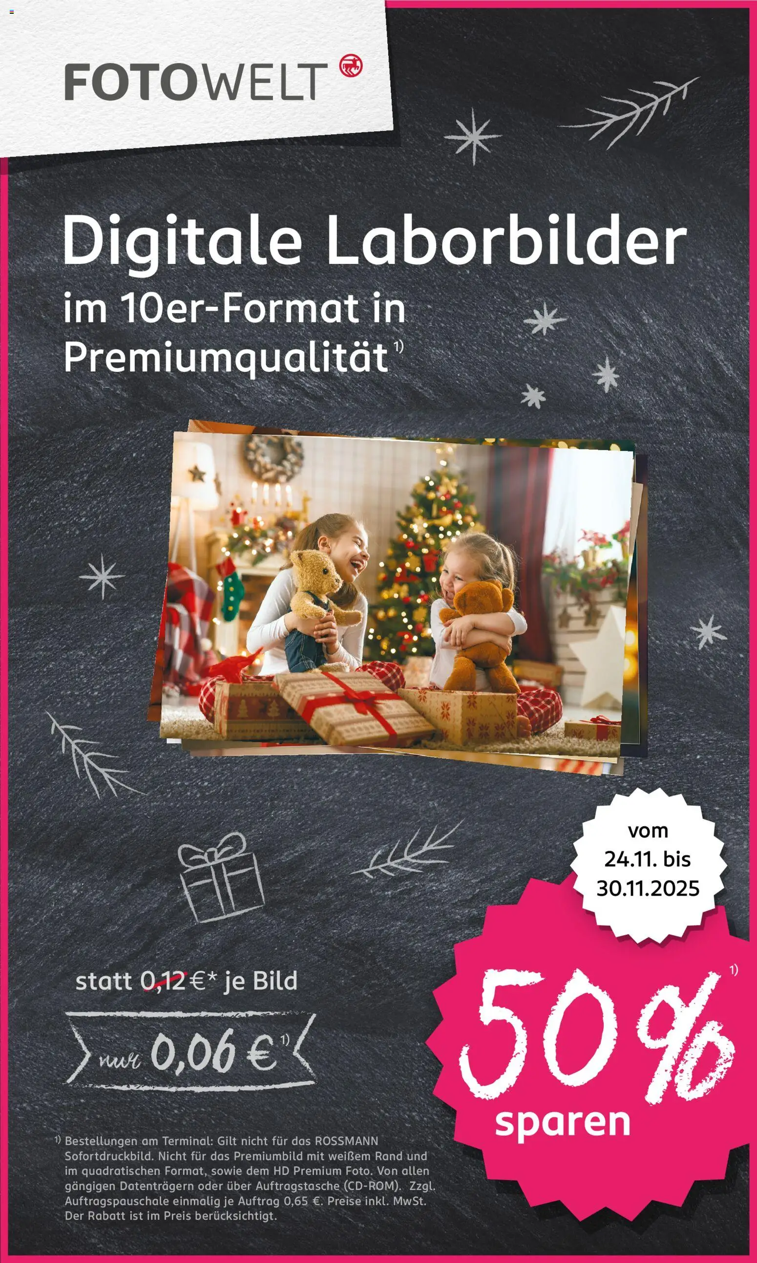 Rossmann - Black Friday – gültig ab 24.11.2025 | Seite: 21