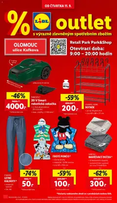 PARKSIDE® 20 V Smart robotická sekačka, Li-Ion akumulátor: 20 V (4 Ah), max. otáčky: 3 100 min⁻¹ od 11.09.2025 | Strana: 7