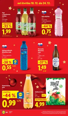 Lidl leták platný od 18.12.2025 | Strana: 16