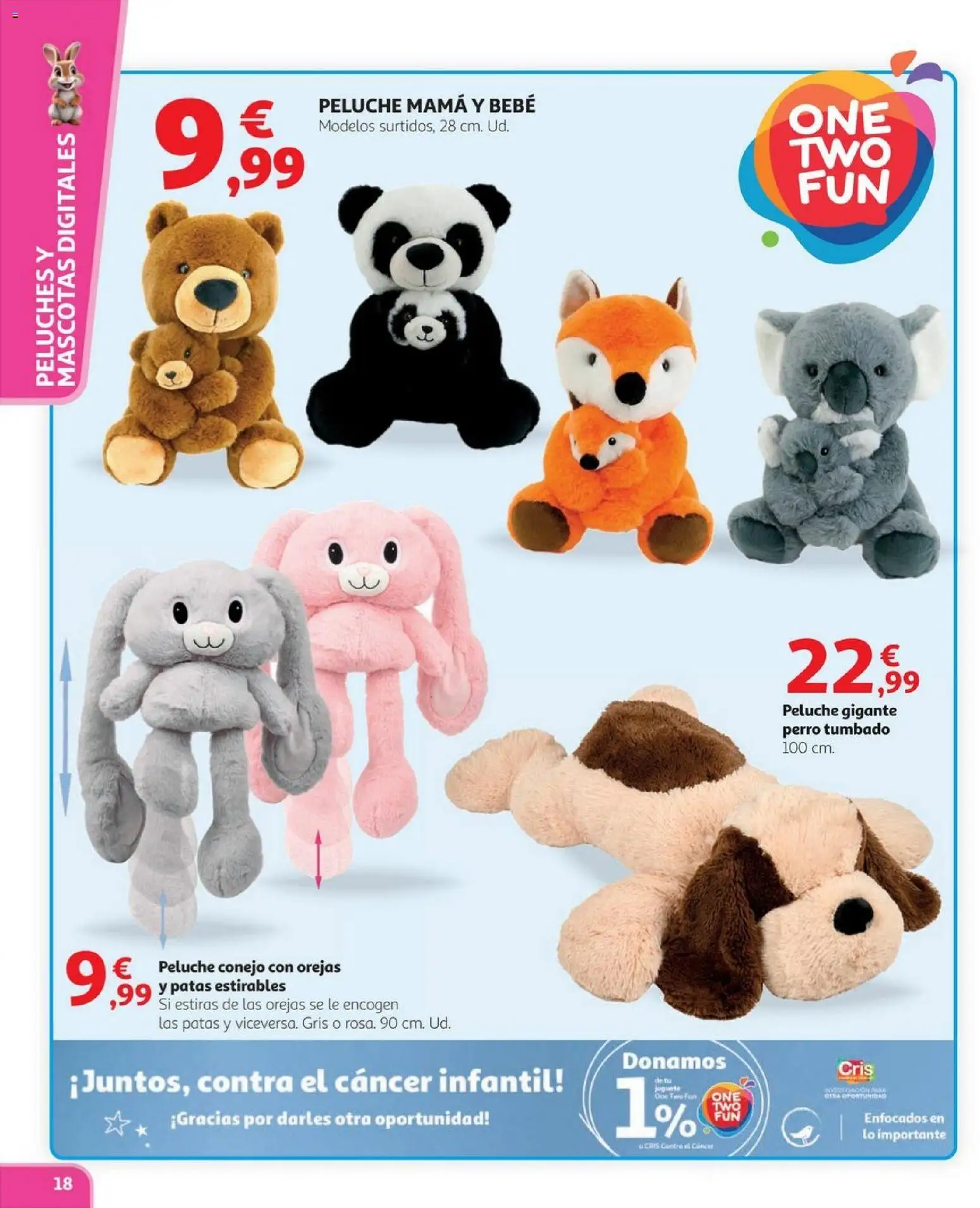 Alcampo - Juguetes HG Cat │ válido desde el 03.11.2025 | Página: 18