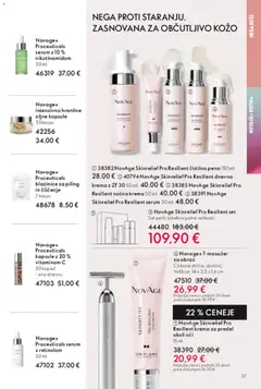 Oriflame katalog akcije – veljaven od 01.04.2026 | Stran: 36