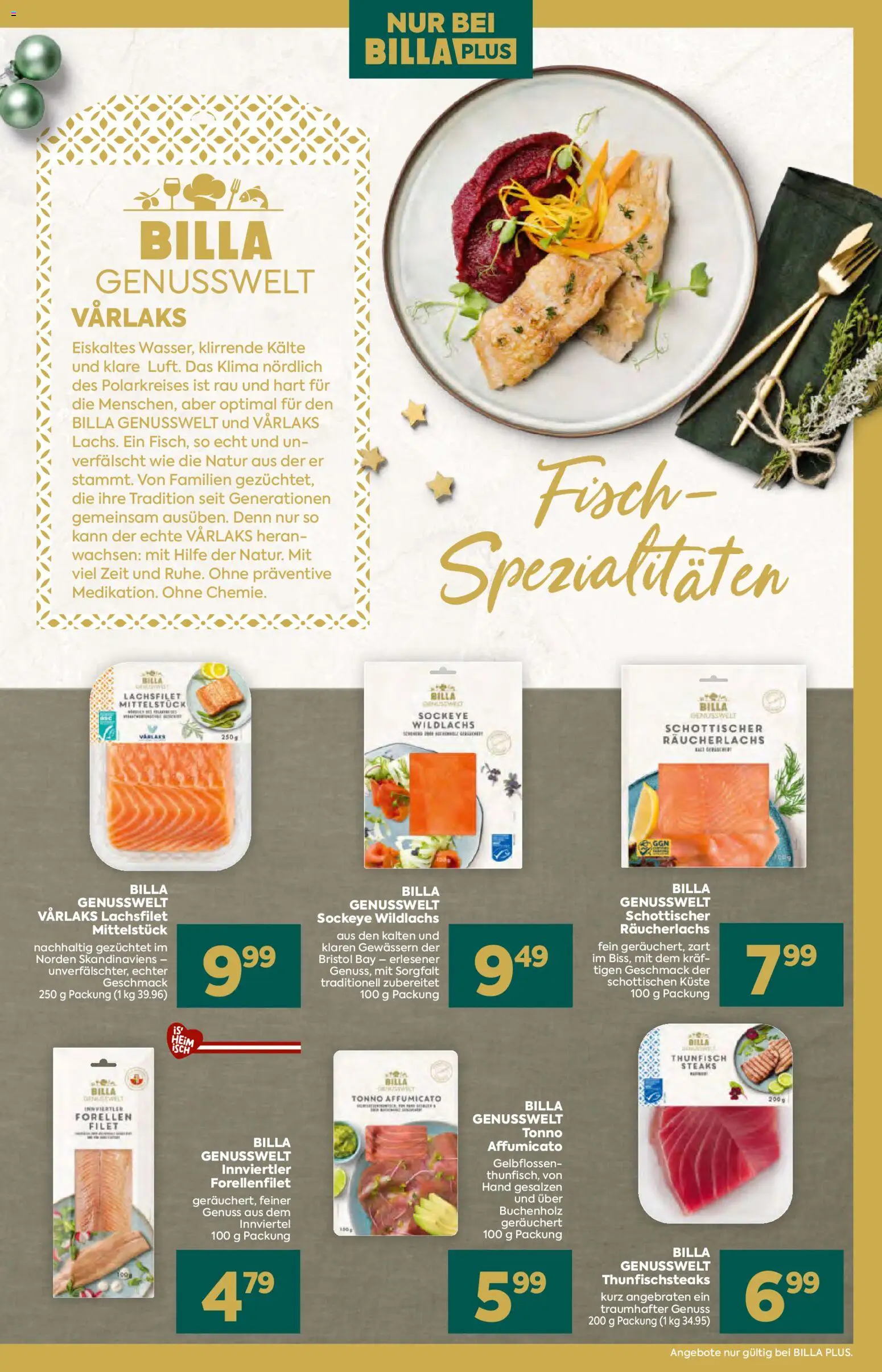 Billa AT akciós ujság - amely érvényes a következő dátumtól: 13.11.2025 | Oldal: 11 | Termékek: Só