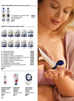 Avon leták platný od 01.12.2025 | Strana: 210