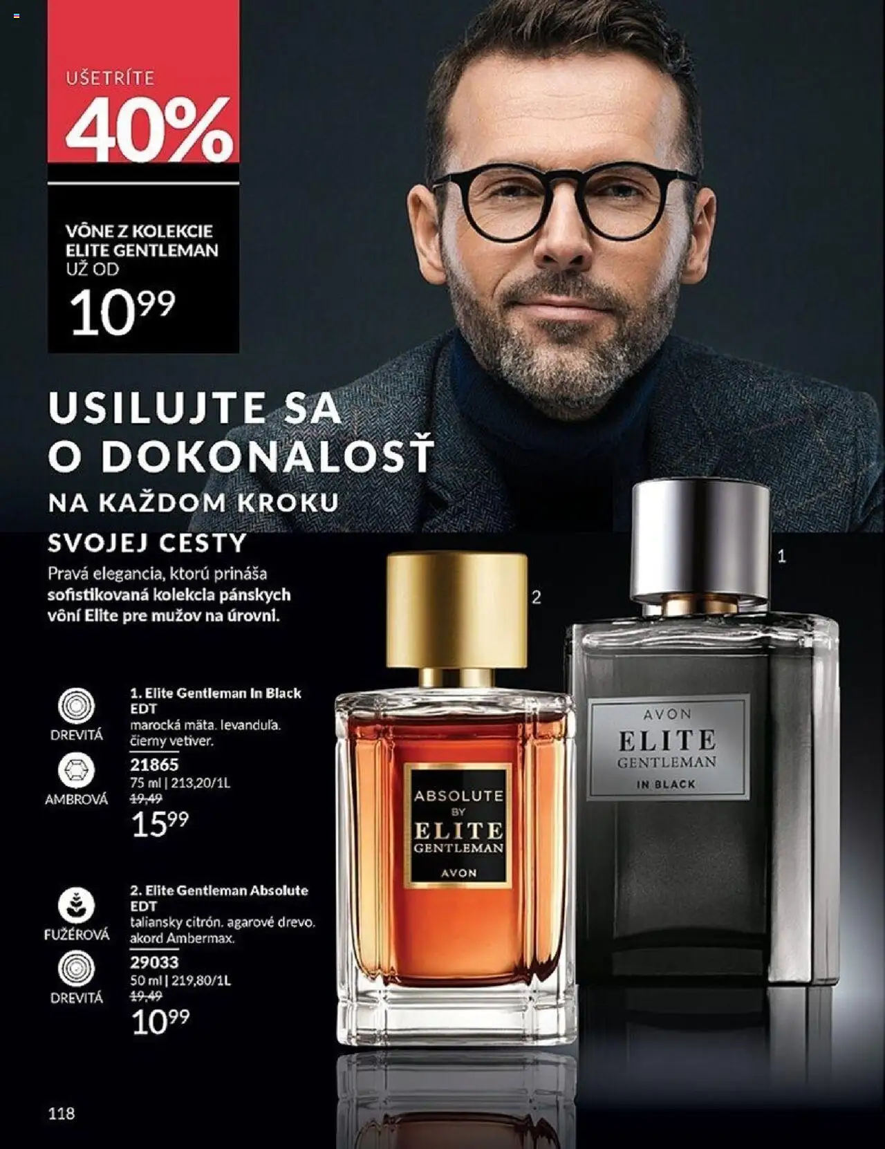 Nové Avon akcie – leták je platný od 01.10.2025 | Strana: 118