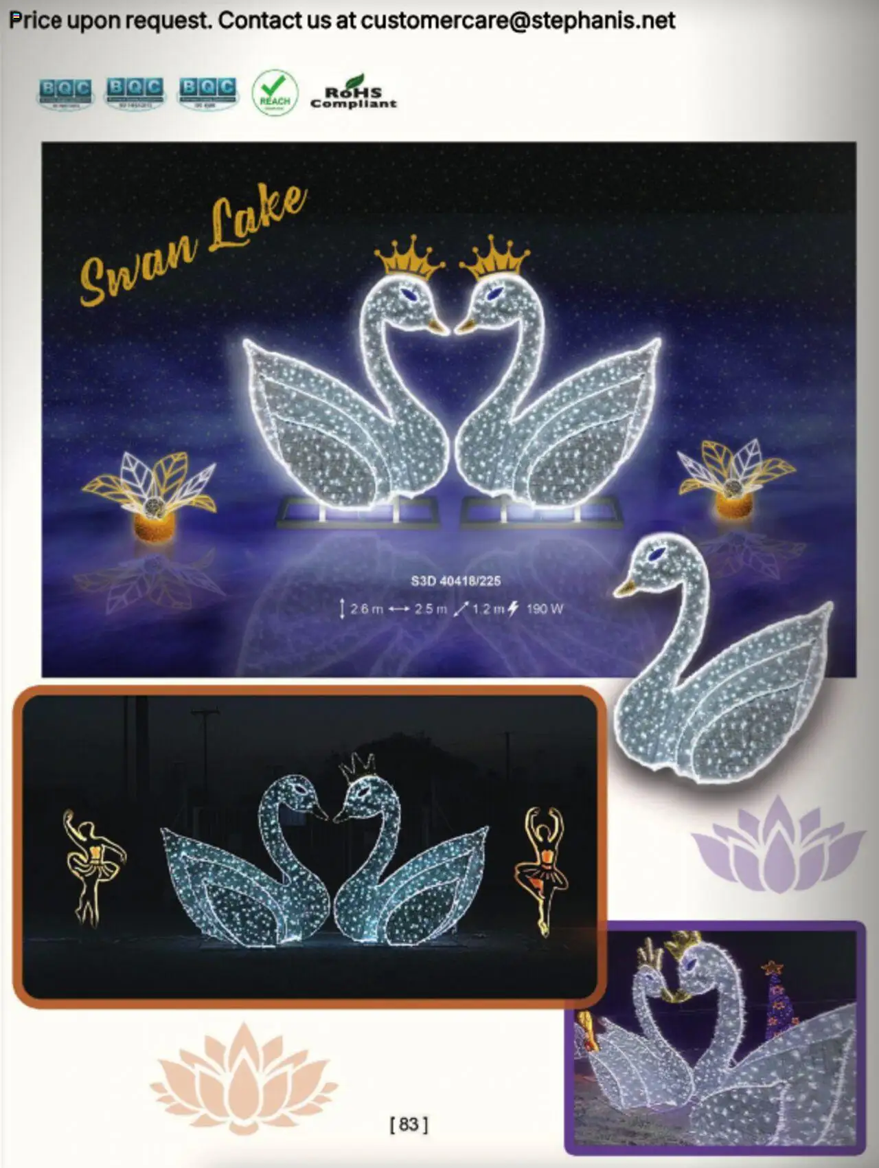 Stephanis Κατάλογος – σε ισχύ από 13.10.2025 | Σελίδα: 98