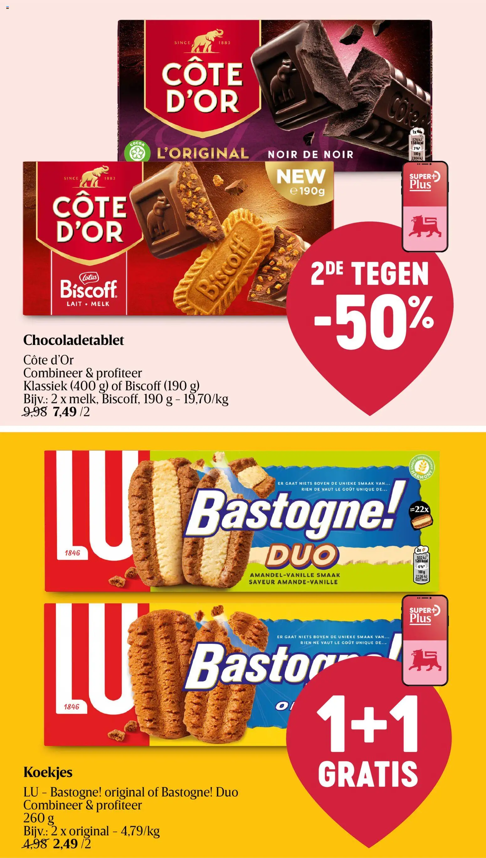 {H1} | Pagina: 22 | Producten: Koekjes