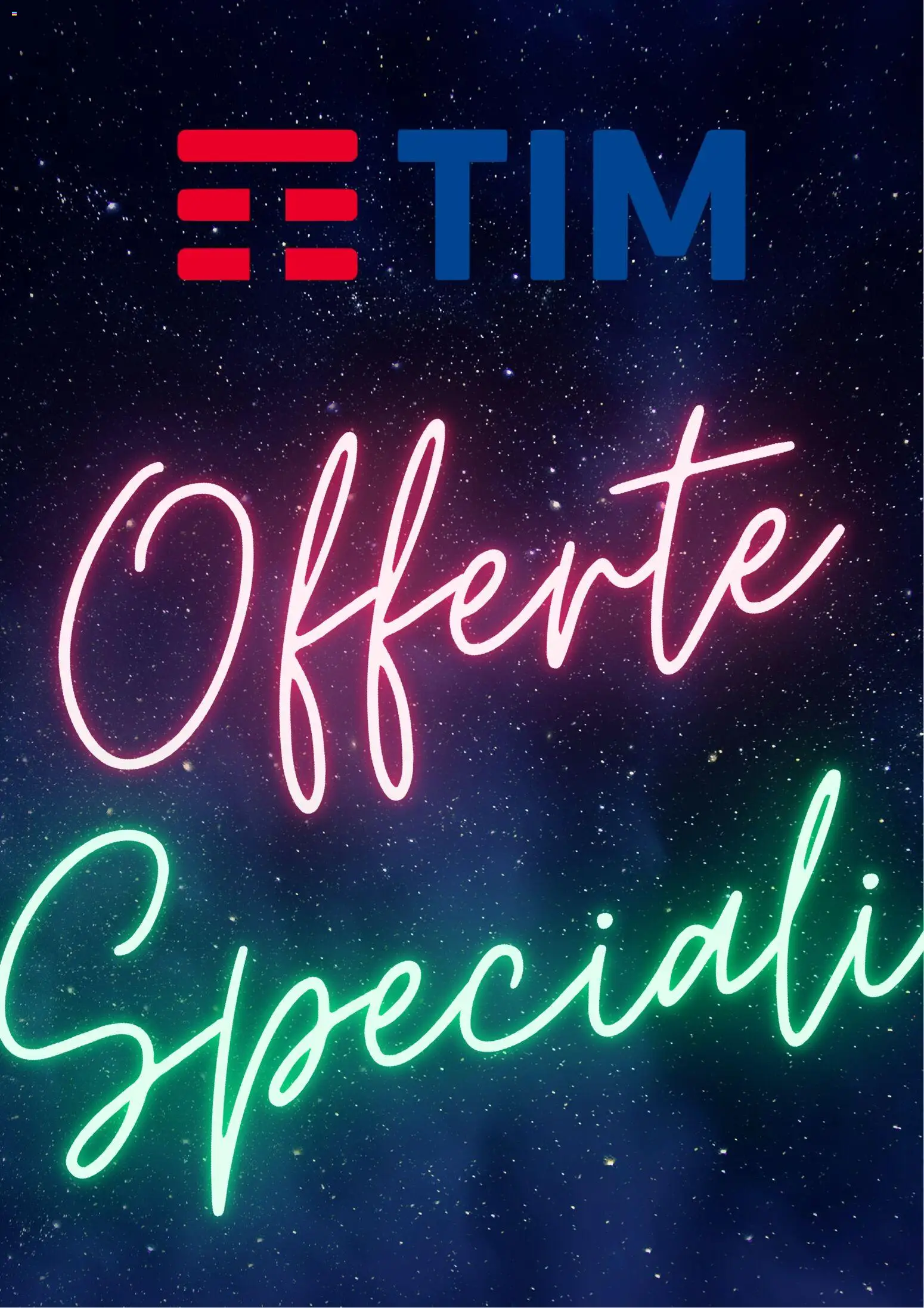 Volantino TIM del 12.12.2025 | Pagina: 1