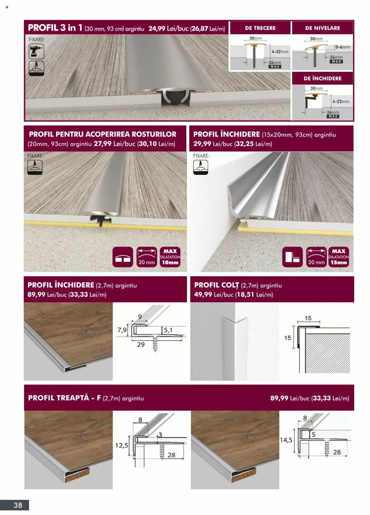 Noul catalog Diego – valabil de la 01.04.2024 | Pagină: 38