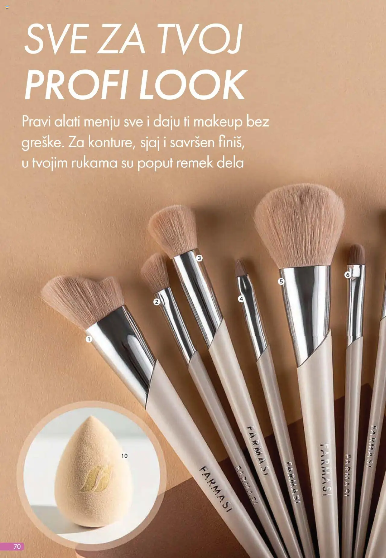 Farmasi katalog - važi od 01.10.2025 | Strana: 70