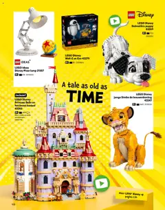 Intertoys - Speelboek - Voorbeeld van een folder van Intertoys, geldig van 17.10.2025 | Pagina: 188 | Producten: Lamp