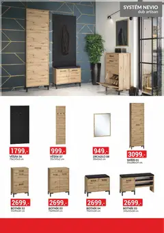 Náhled letáku BAUMAX leták - Zařiďte si bydlení od 01.01.2026 | Strana: 52