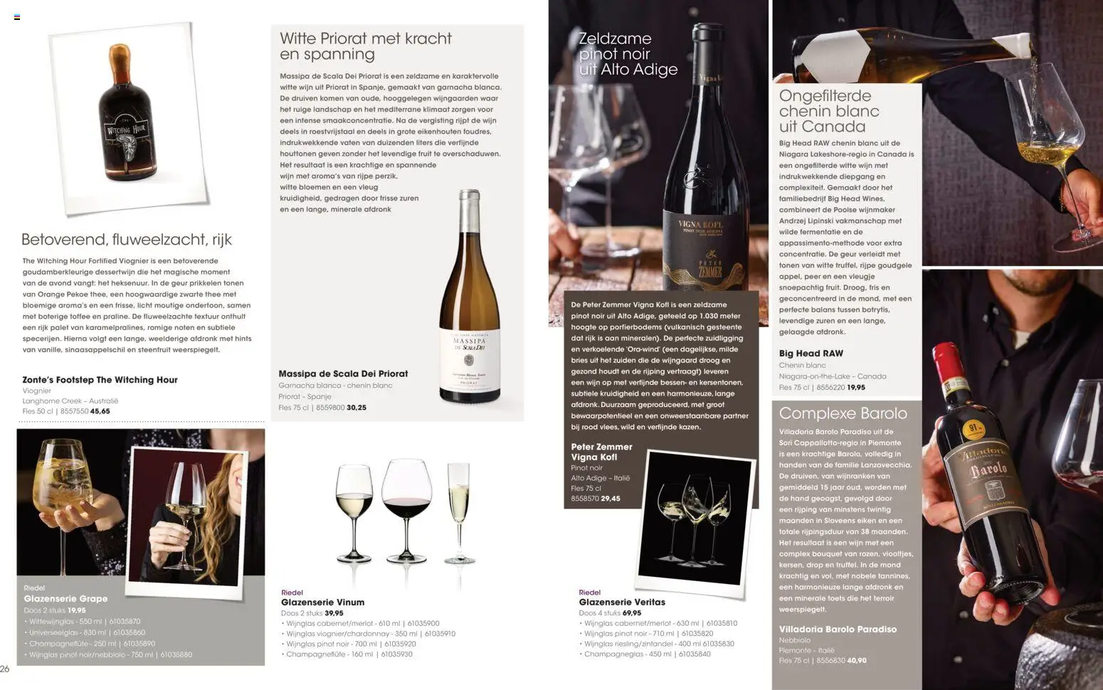 {H1} | Pagina: 14 | Producten: Bloemen, Geur, Fruit, Peer