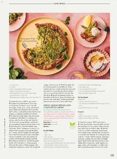 Preview of Spinneys - Nourish By Spinneys: January/February/March 2026 valid from 01.01.2026 | Page: 125