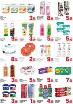 Preview of Day to Day - Big Deals - Al Karma, Dubai valid from 14.01.2026 | Page: 5 | Products: Λάδι, Βοδινό κρέας, Котлон, Χωνευτής