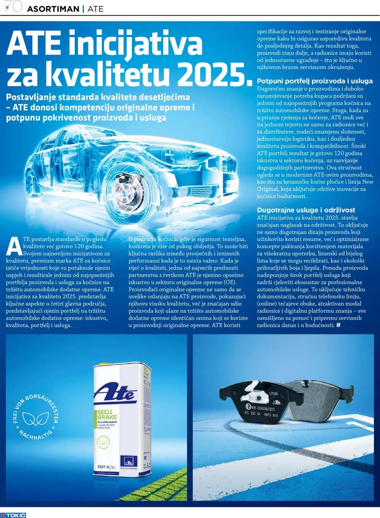 Tokić katalog | vrijedi od 14.10.2025 | Stranica: 70 | Proizvodi: Pločice