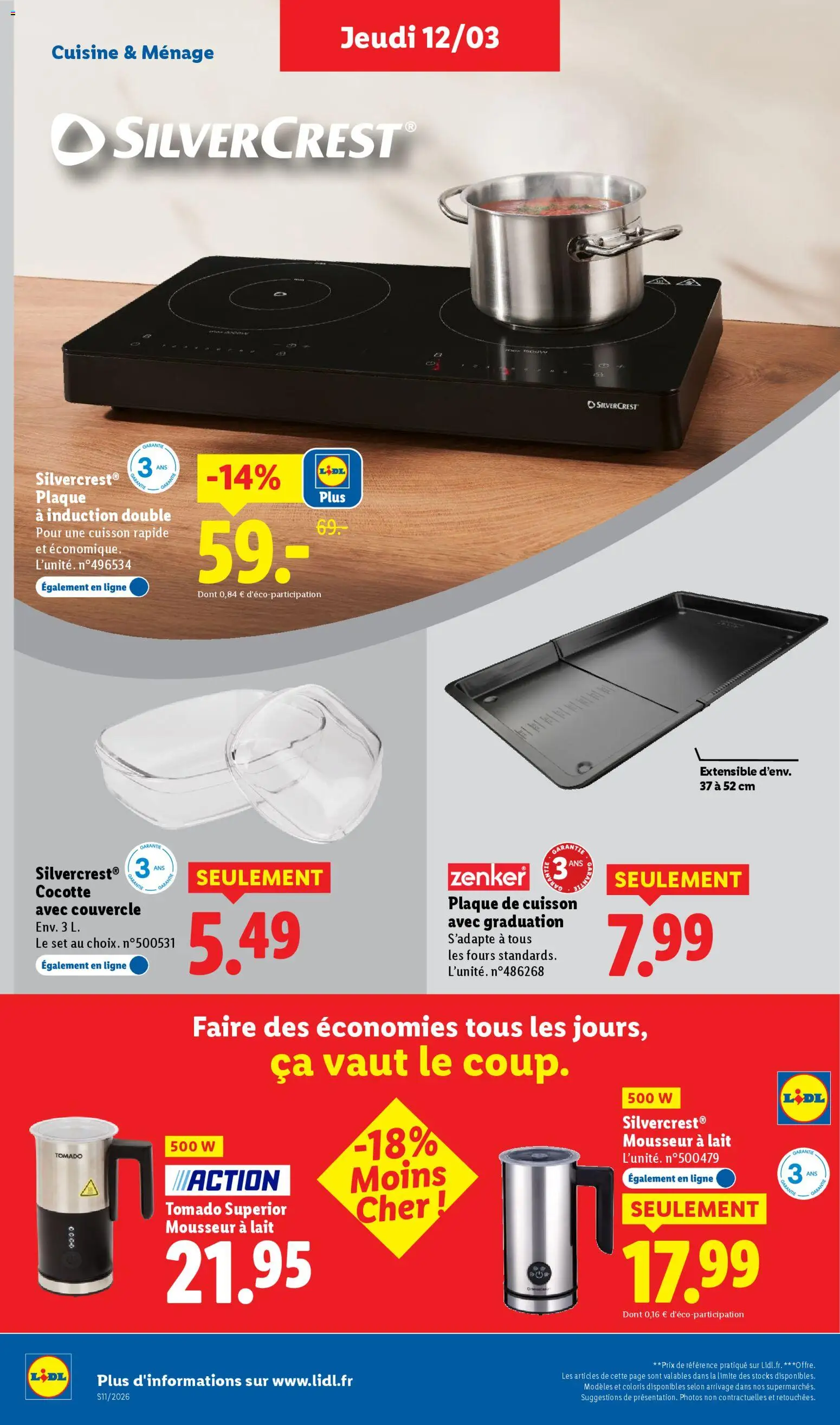 {H1} | Page: 24 | Produits: Plaque de cuisson, Casserole, Cocotte avec couvercle, Lait
