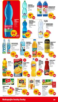 Penny Market leták - Čtvrtečník od 18.09.2025 | Strana: 18